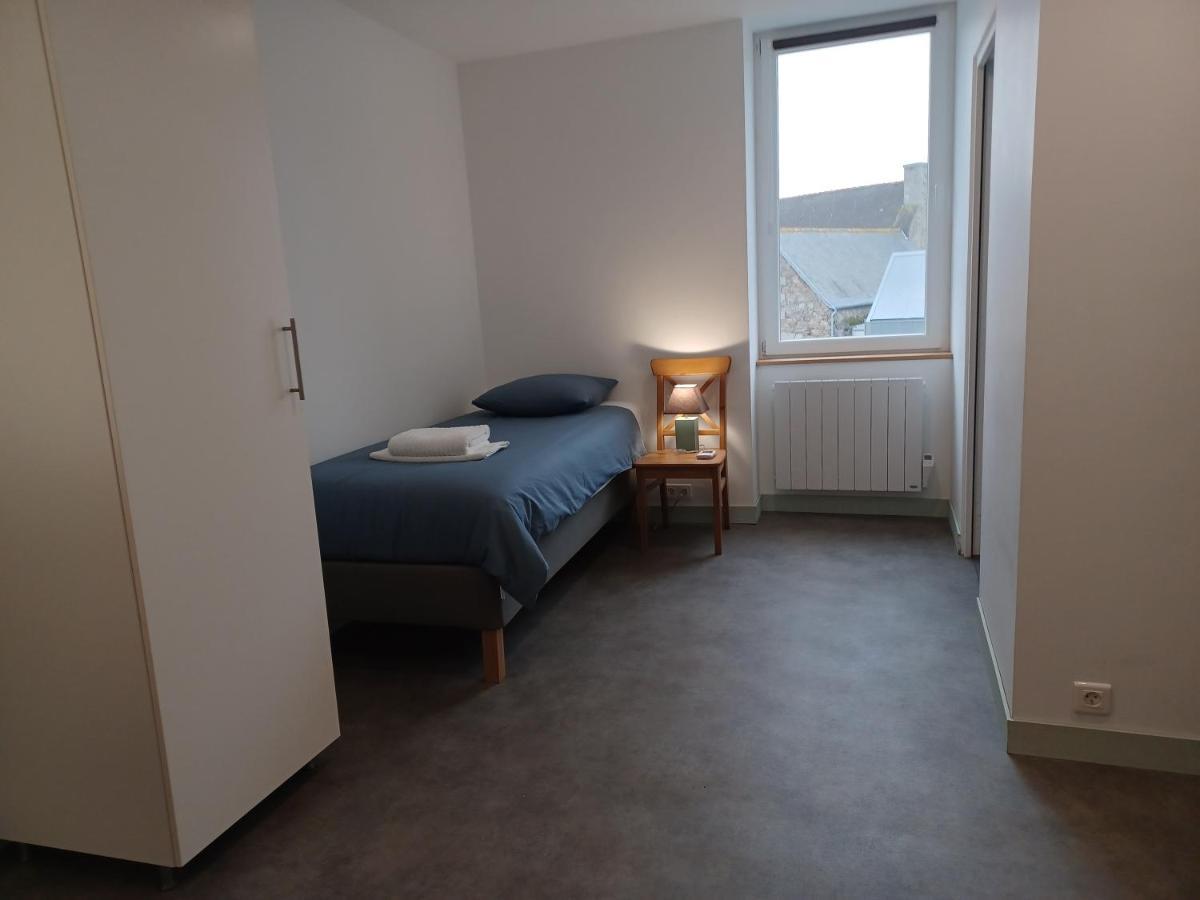 L'Abri Du Sillon Bed and Breakfast Pleubian Exteriör bild