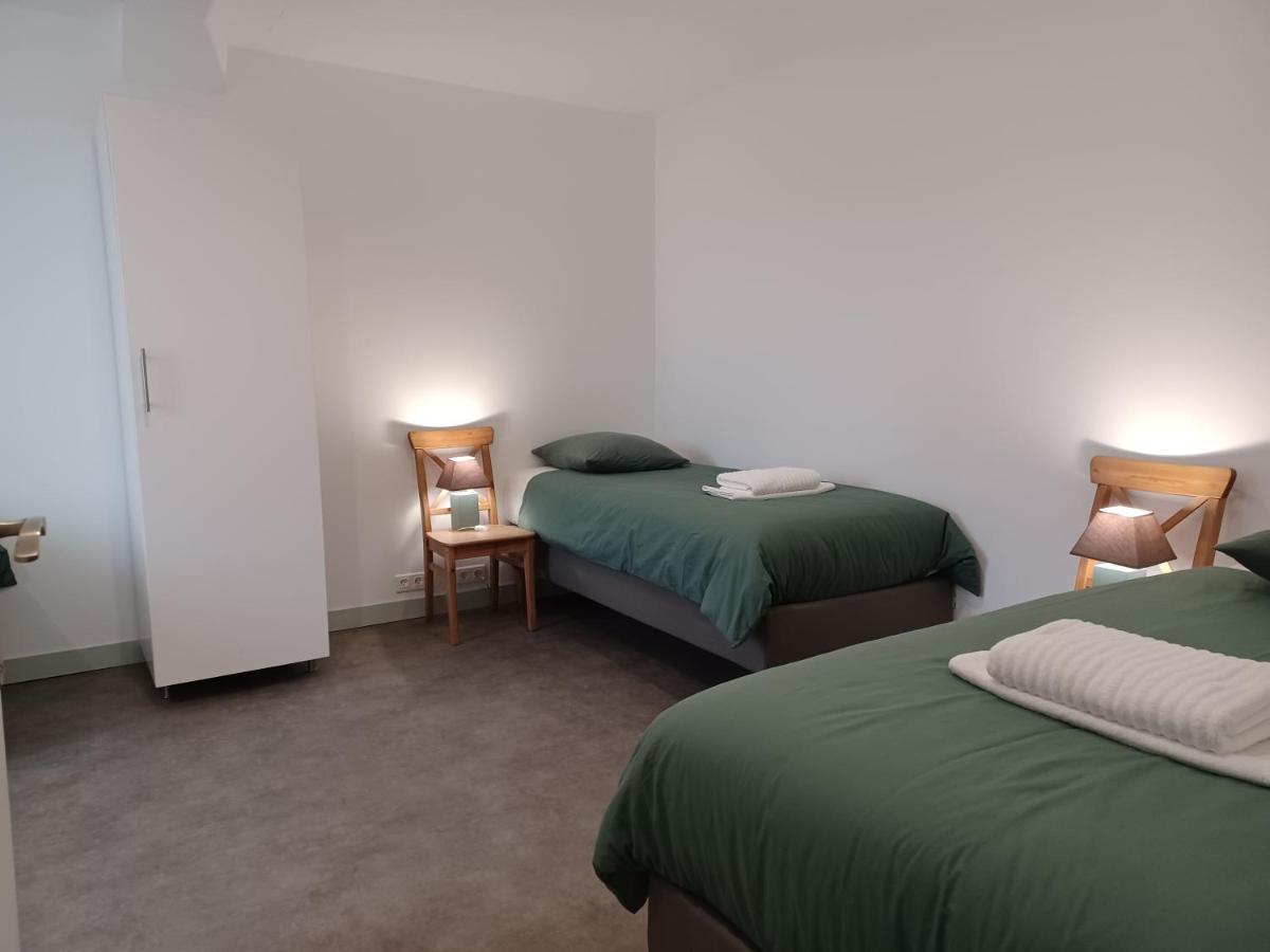 L'Abri Du Sillon Bed and Breakfast Pleubian Exteriör bild